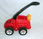 Step 2 Push About Fire Engine #A