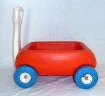 LITTLE TIKES TODDLER WAGON