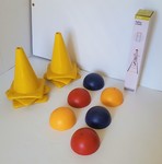 Exercise / Obstacle Course Kit