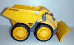 315: LITTLW TIKES RUGGED RIGGZ DUMP TRUCK