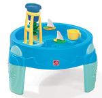STEP 2 WATERWHEEL ACTIVITY PLAY TABLE #A