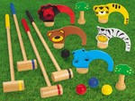 Croquet Animal