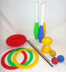 1201: Circus Juggling Set