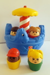 43: STEP 2 BIGGER FAMILY MERRY-GO-ROUND