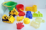 Sand and Water Toys