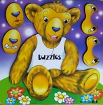 295: FEELINGS BEAR PUZZLE