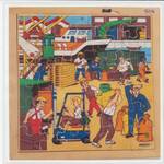 EDUCO DOCKSIDE PUZZLE