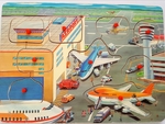 510: Airport Peg Puzzle