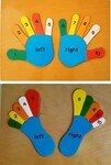 541: HANDS AND FEET COUNTING PUZZLE