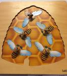 601: BEEHIVE PUZZLE
