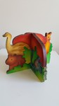 635: AUSTRALIAN ANIMALS 3D PUZZLE x2