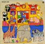 NOAH'S ARK PUZZLE
