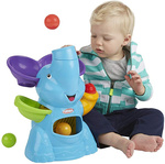 Playskool Elefun Busy Ball Popper