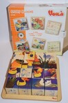 VOIL'A WOODEN STORY BLOCK PUZZLE