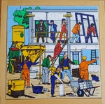 964: CONSTRUCTION SITE