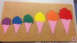 Ice Cream Puzzle