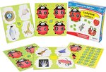 Learn the Alphabet - Ladybug Letters
