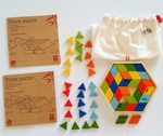 Hape Prism Puzzle