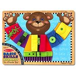 Melissa and Doug Basic Skills Board