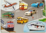Transport Puzzle