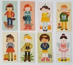 Mix and Match Little Miss Dress Up