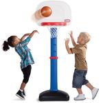 66: LITTLE TIKES EASY SCORE BASKETBALL SET  #A