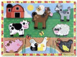 A12: Farm Chunky Puzzle