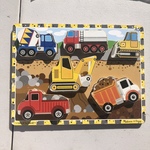 A50: Construction Chunky Puzzles