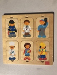 Jobs Puzzle