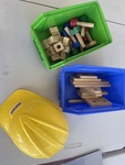 Wooden Nuts and Bolts