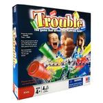 Trouble