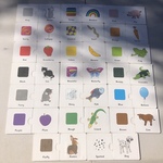 Matching Colours Game 