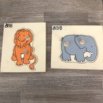 B138: Animal Puzzle