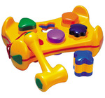 B101: Tolo Shape Sorter