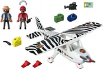 G81: Playmobil Safari Set and Plane 