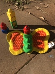 Duplo Butterfly