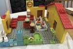 C87: Dolls House Duplo Set