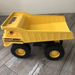 Super Steel Dump Truck