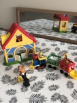 Little People Farm House 