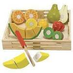 Melissa & Doug Cutting Fruit Set