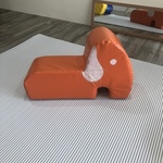 H405: Foam elephant