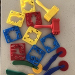 Playdough Extavaganza