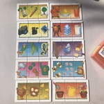 A58: Match-up Sequence Puzzle