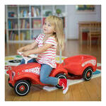 Big Bobby Car Classic Red