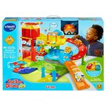 G148: Toot Toot Car Garage
