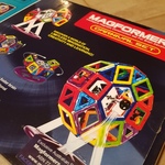 C137: Magformers Carnival Set