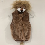 Lion vest costume