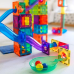 Learn and Grow Magnetic Ball Run 