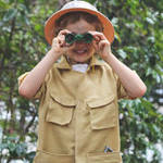 Nature Explorer Costume 