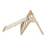 Moov Baby Pikler Triangle and Ladder Rung Ramp